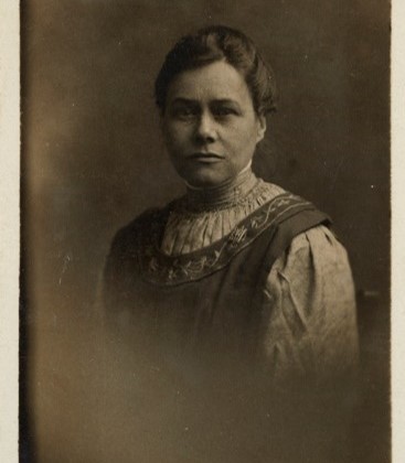 Lettice Annie Floyd (1865-1934) – Nottingham Children’s Hospital Nurse and Suffragette